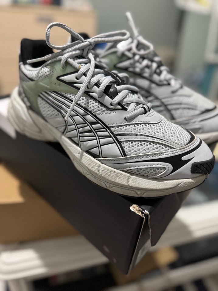 Puma velophasis ayakkabı - Görsel 3