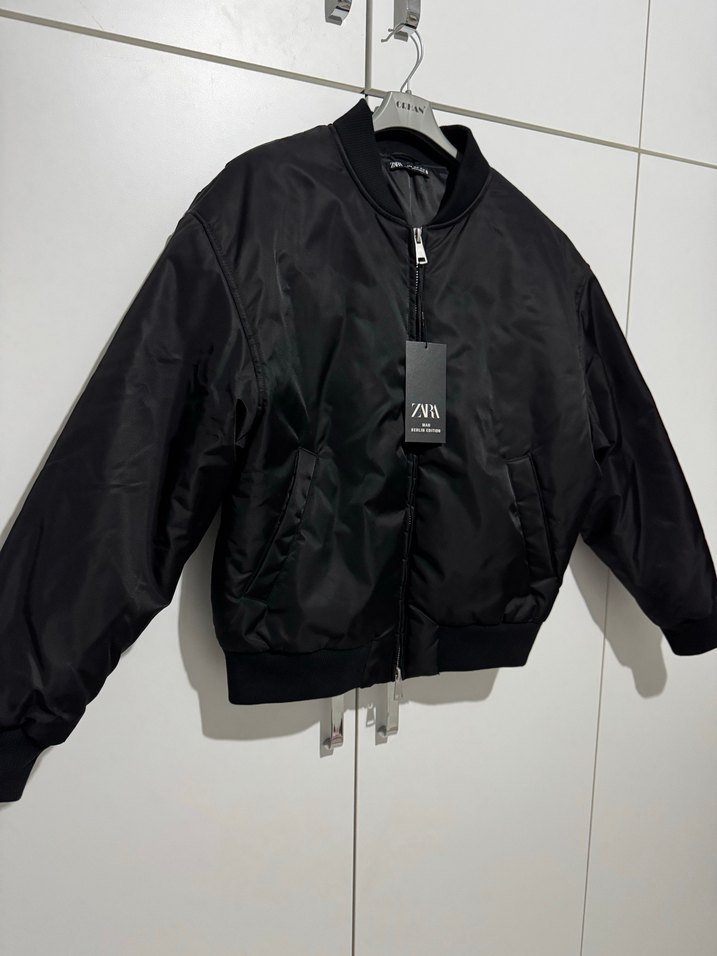 Zara bomber ceket - Görsel 5