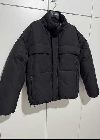 Zara şişme mont - Görsel 3