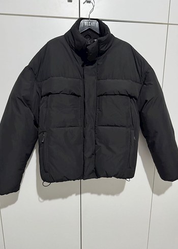 Zara şişme mont - Görsel 4