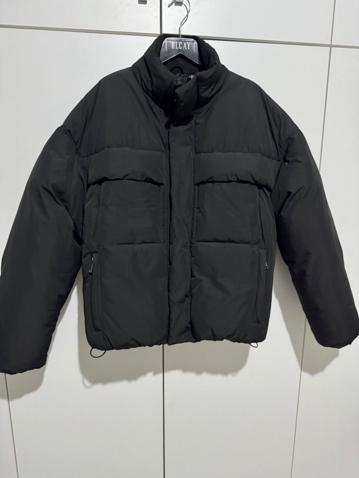 Zara şişme mont - Görsel 4