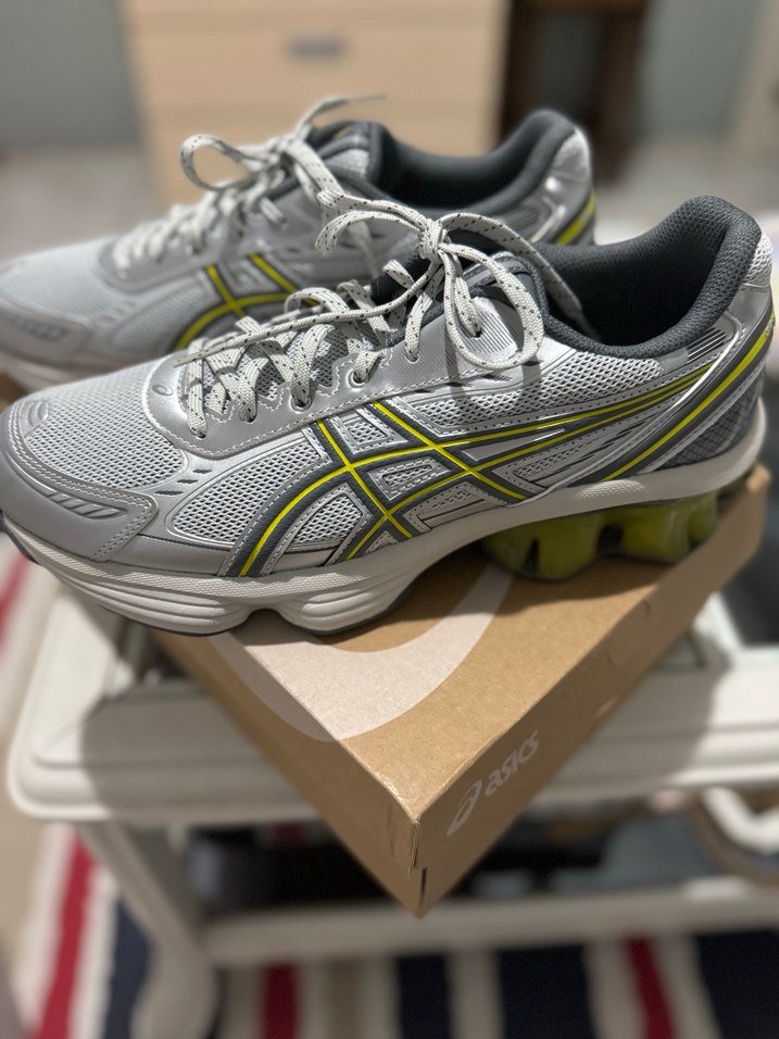 Asısc ayakkabı - Görsel 5