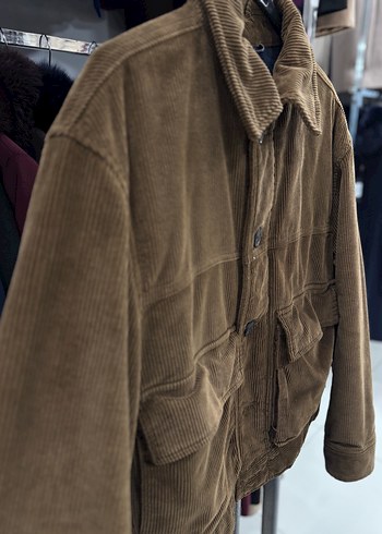 Zara kadife ceket - Görsel 6