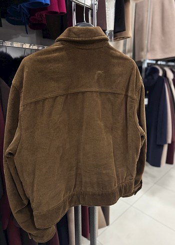 Zara kadife ceket - Görsel 5