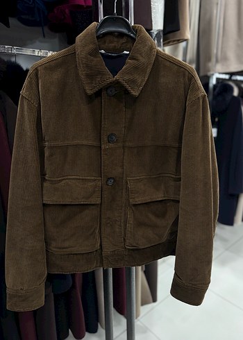 Zara kadife ceket - Görsel 4