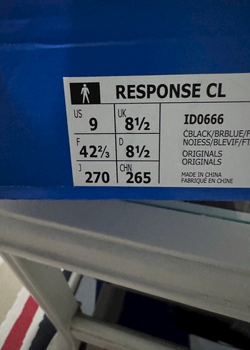 Adidas RESPONSE CL - Görsel 5