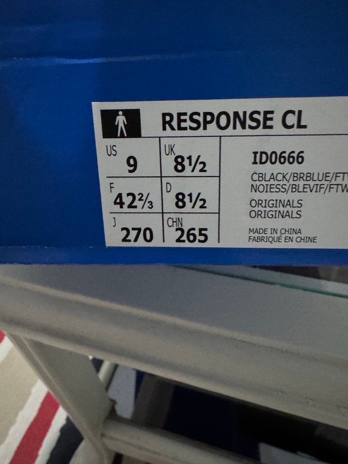 Adidas RESPONSE CL - Görsel 5