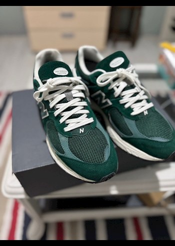 Newbalance spor ayakkabı - Görsel 5