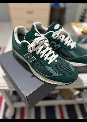 Newbalance spor ayakkabı - Görsel 3