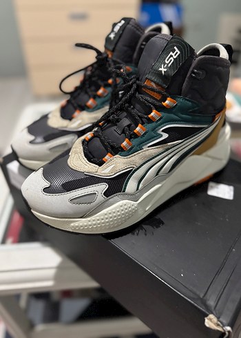 Puma RS-X ayakkabı - Görsel 3