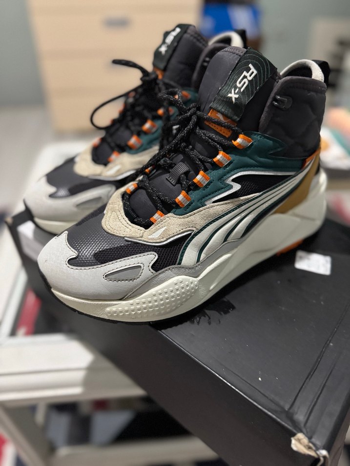 Puma RS-X ayakkabı - Görsel 3