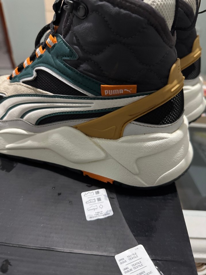 Puma RS-X ayakkabı - Görsel 5