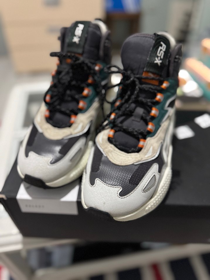 Puma RS-X ayakkabı - Görsel 4