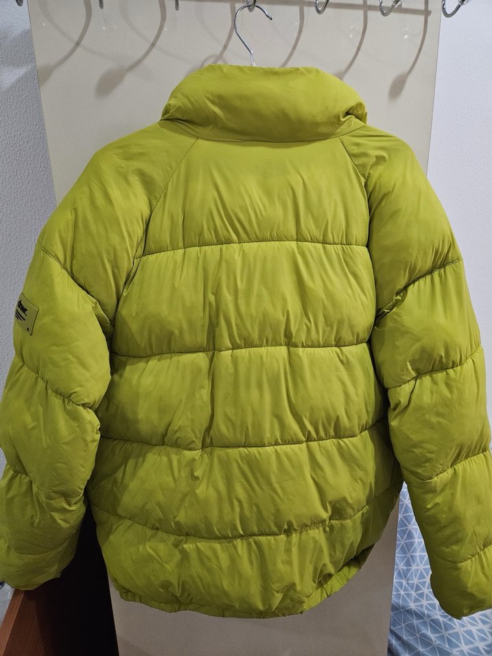 Zara şişme mont - Görsel 2