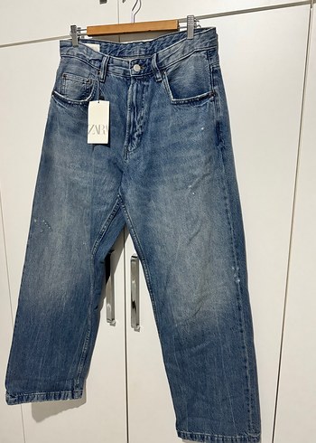 Zara baggy jeans - Görsel 3
