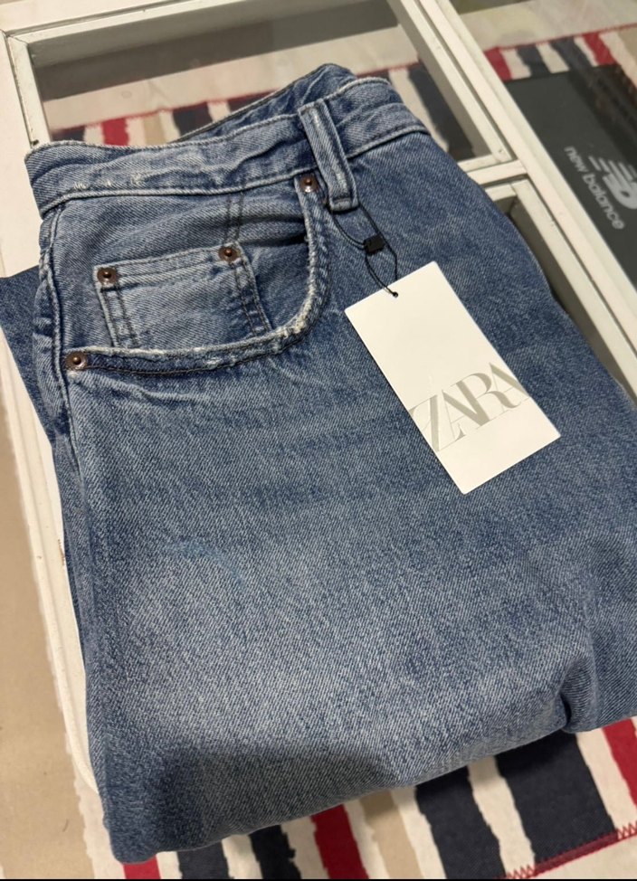 Zara baggy jeans - Görsel 5