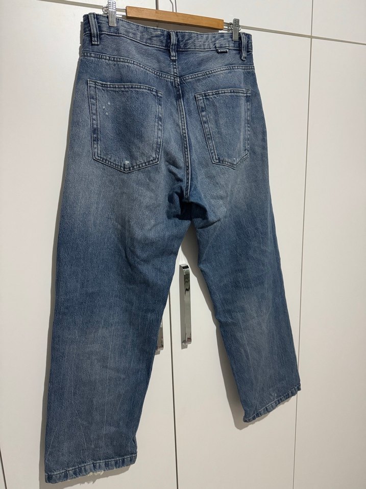Zara baggy jeans - Görsel 4