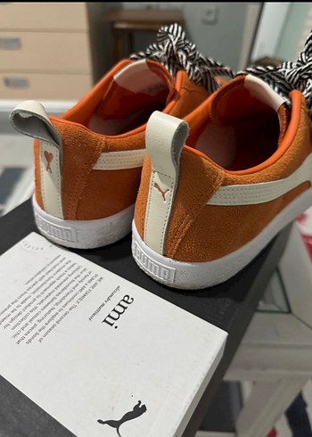 Puma spor ayakkabı - Görsel 6