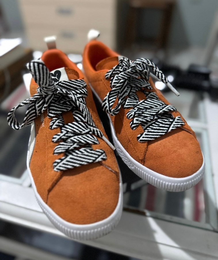 Puma spor ayakkabı - Görsel 4