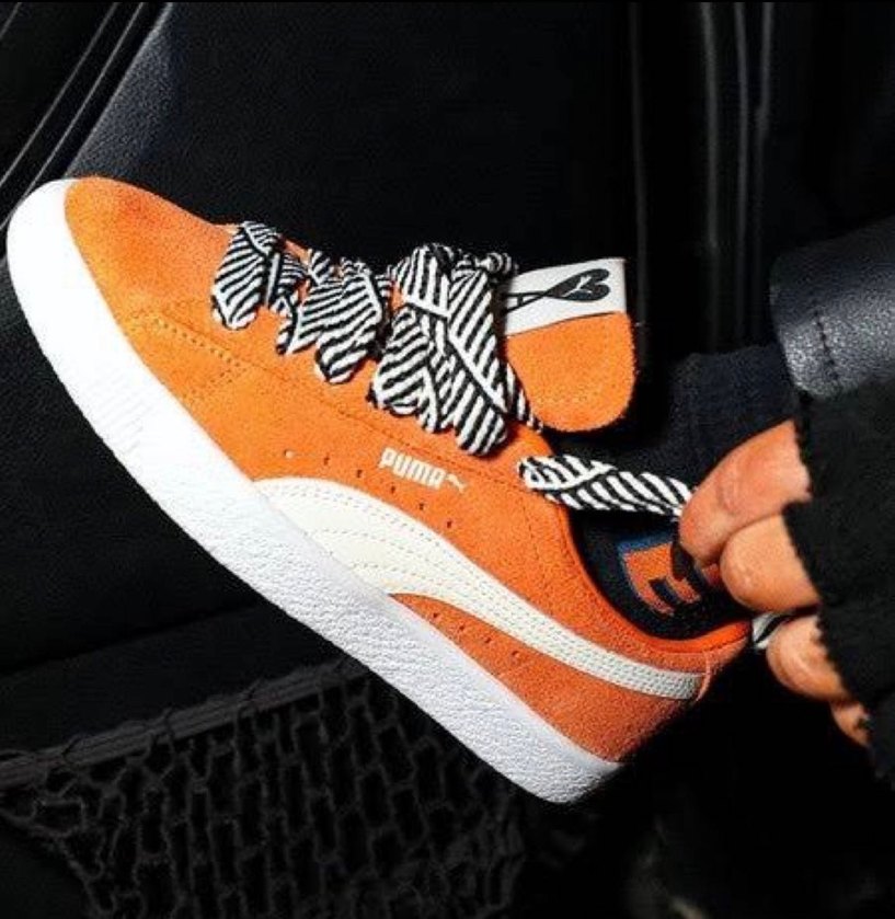 Puma spor ayakkabı - Görsel 2