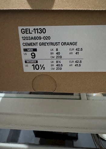 Asisc Gel 1130 - Görsel 5