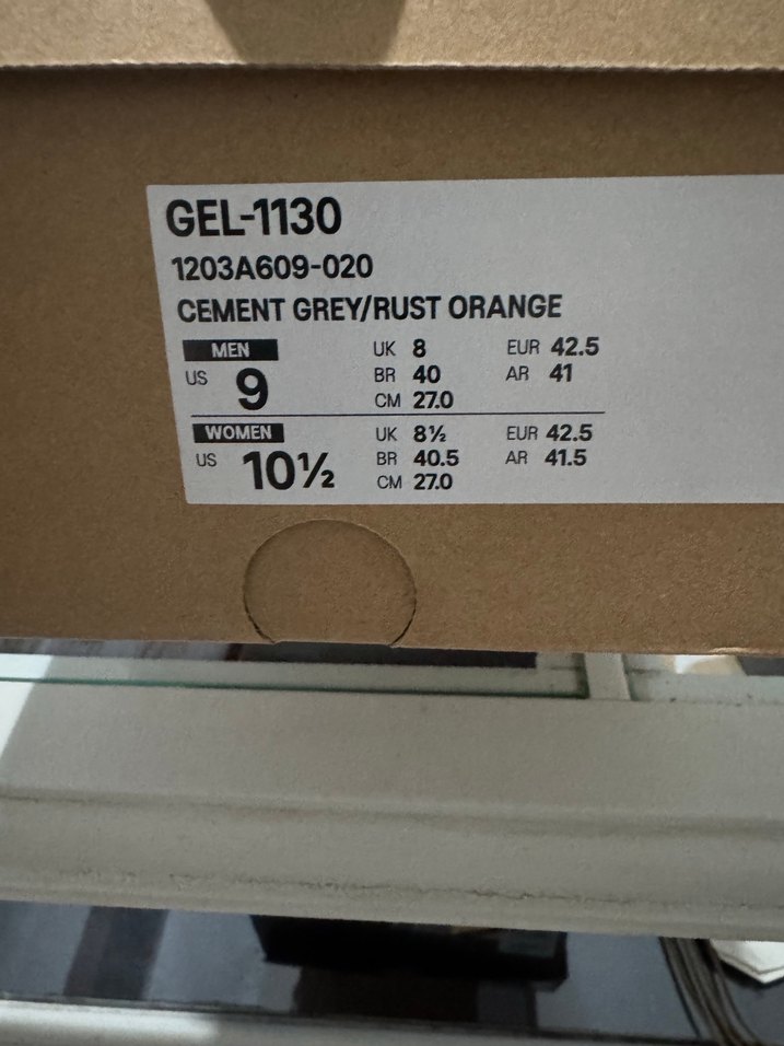 Asisc Gel 1130 - Görsel 5