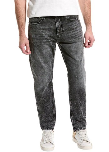 Scotch & Soda Gray Dean Loose Jeans