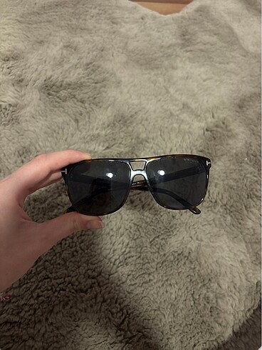 Tom ford leoparlı gozluk