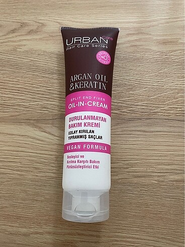 Urban Care Urban saç kremi
