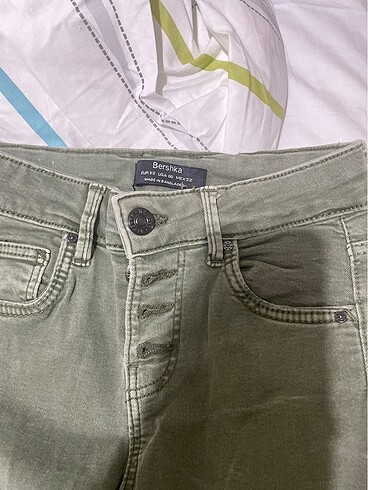 Bershka Bershka kargocu jean