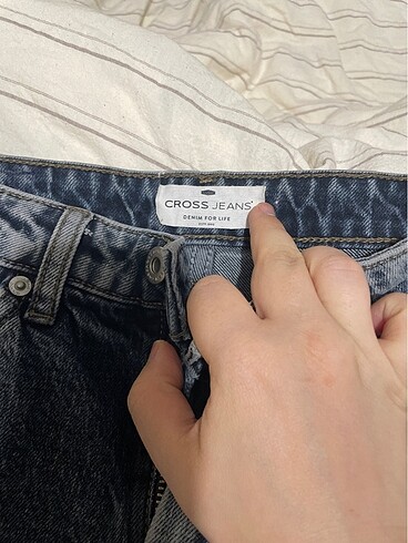 Diğer Cross jean
