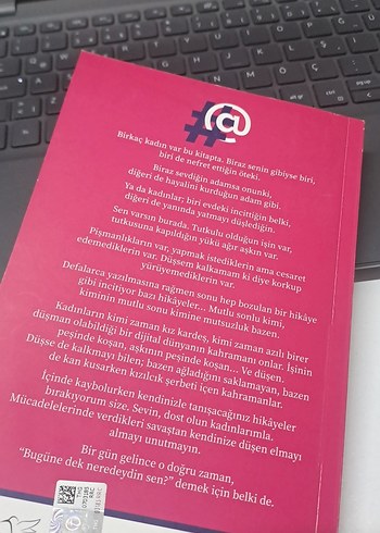 Bugüne Dek Neredeydin Sen - Serap Oğuz Tan - Görsel 2