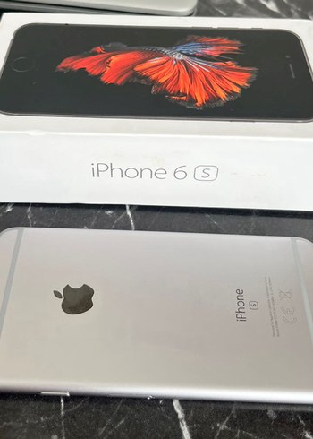 İPhone 6S 32gb Gümüş