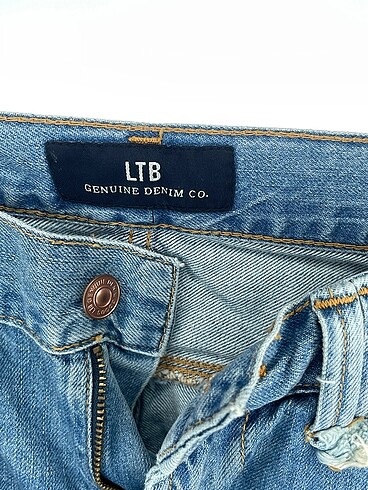 xs Beden çeşitli Renk LTB Jean / Kot Şort %70 İndirimli.