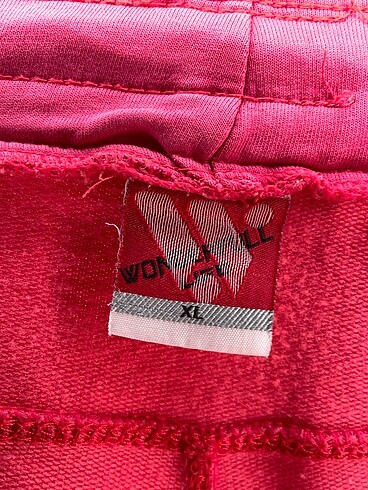 xl Beden pembe Renk Diğer Mini Şort %70 İndirimli.