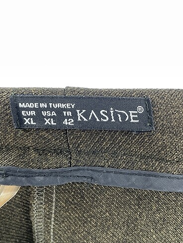 xl Beden haki Renk Diğer Düz Kesim %70 İndirimli.