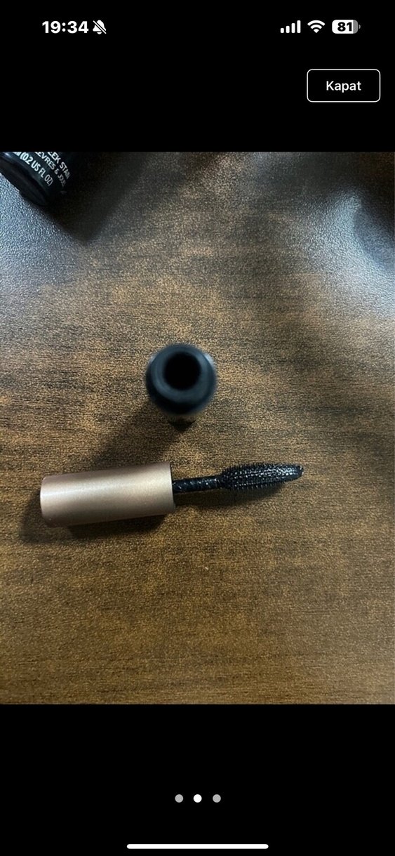 Mini Lancôme Maskara - Görsel 2