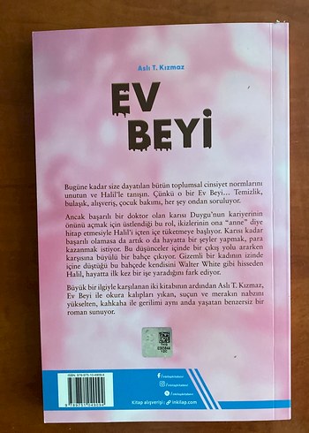 Ev Beyi - Aslı T. Kızmaz