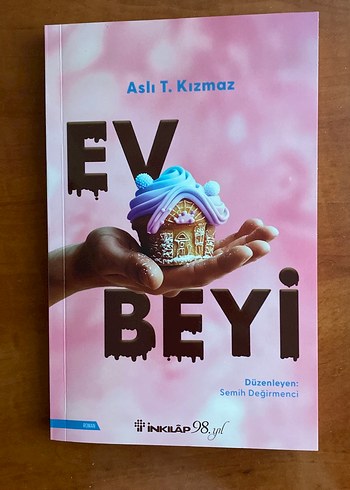 Ev Beyi - Aslı T. Kızmaz
