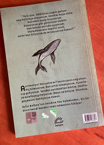  Bu Hikâye Senden Uzun - Aylin Balboa