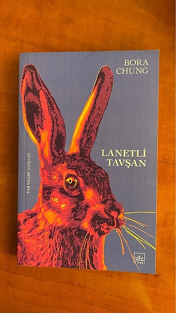 Lanetli Tavşan | Bora Chung