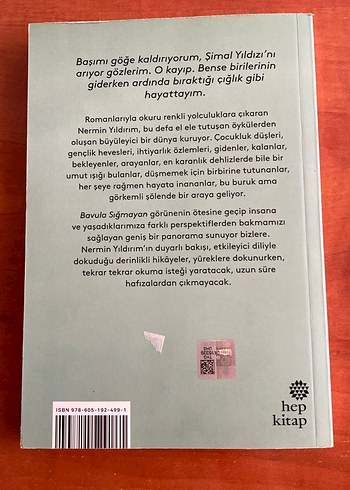  Bavula Sığmayan - Nermin Yıldırım