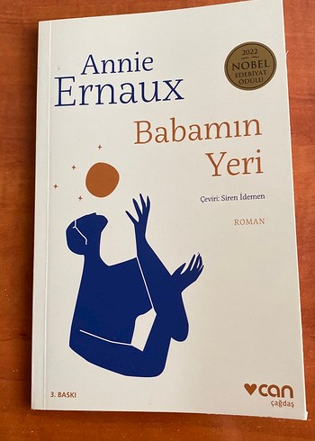 Babamın Yeri - Annie Ernaux