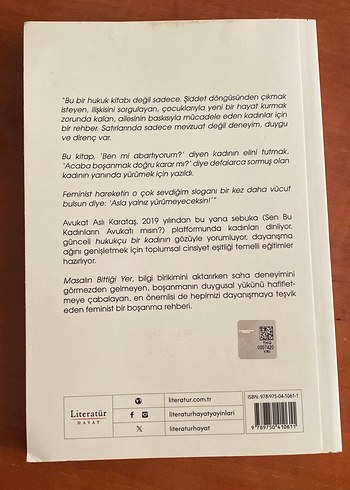  Masalın Bittiği Yer - Boşanma Rehberi