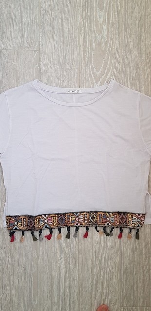 Koton beyaz tshirt