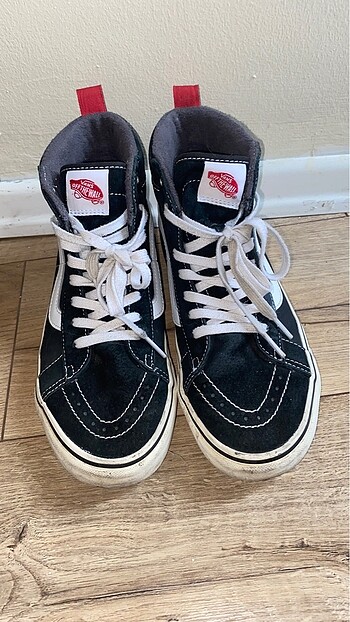 Orijinal Vans Spor Ayakkabı