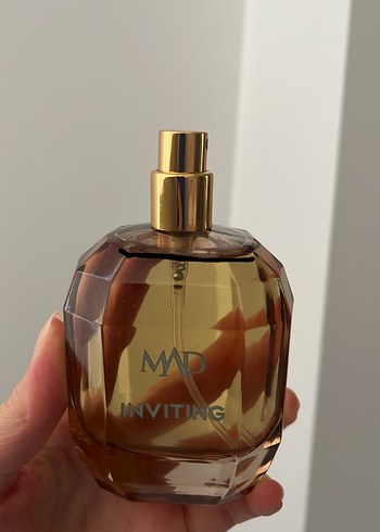 MAD Inviting Kadın Parfümü 100 ml - Görsel 2