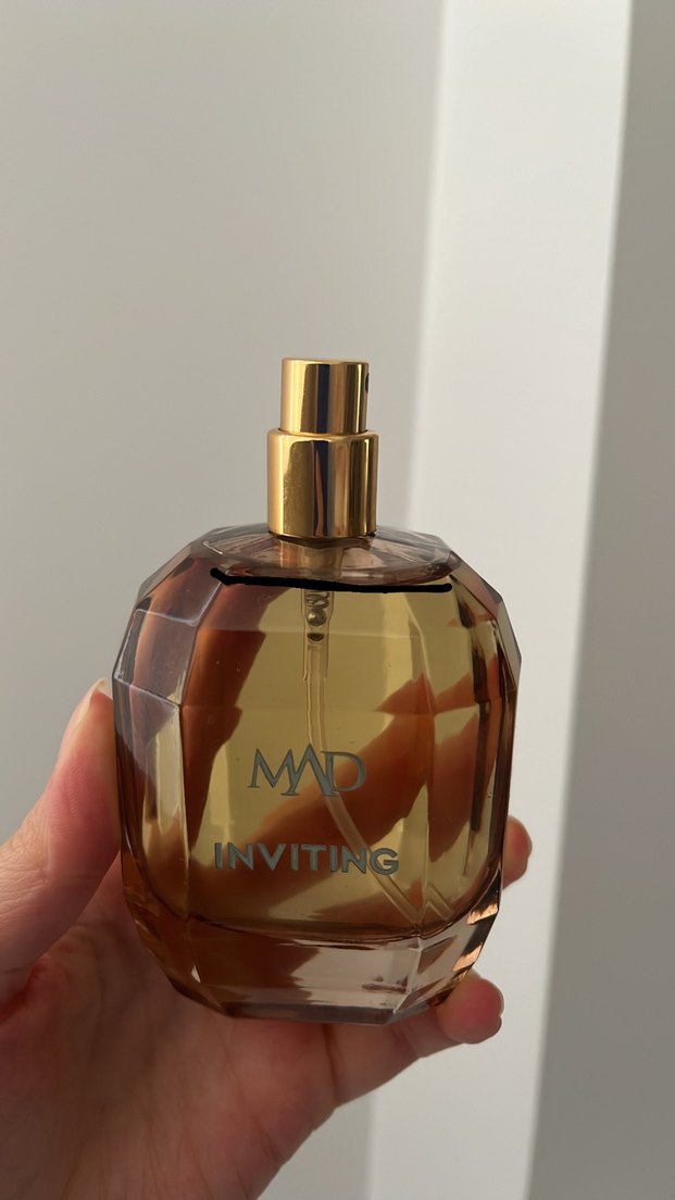 MAD Inviting Kadın Parfümü 100 ml - Görsel 2