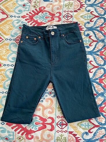 Likrali pant