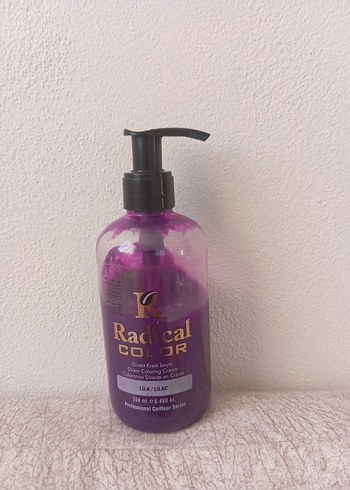 Radical Color Saç Boyası Lilac